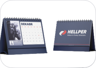 Hellper stationery mockup 5