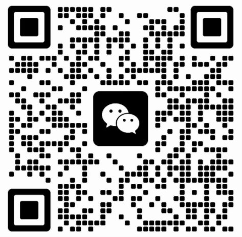 WeChat QR for hellpershop