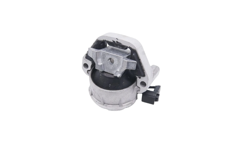 Крепление двигателя