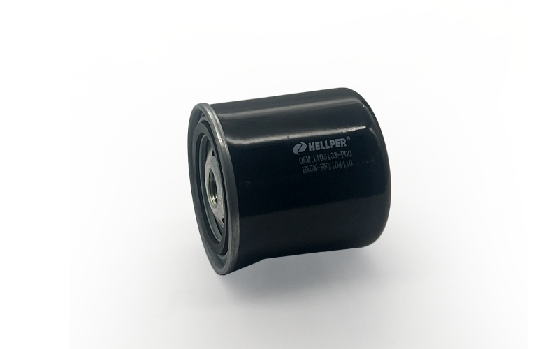 Топливный фильтр