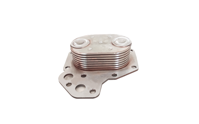 Масляный радиатор