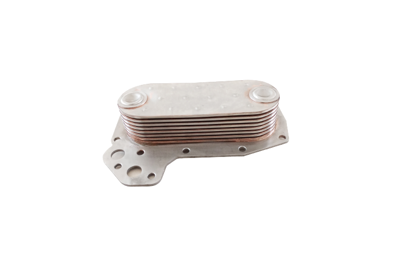 Масляный радиатор