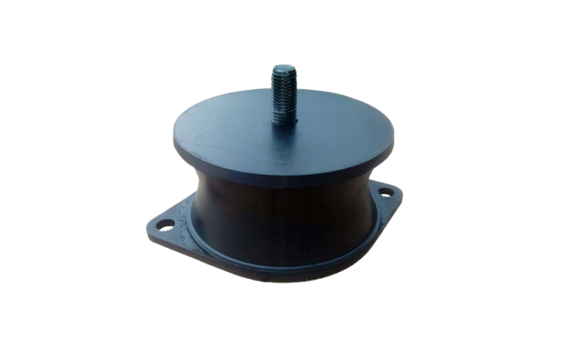 Резиновое крепление