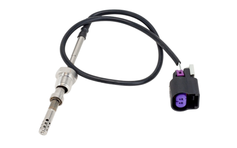 Exhaust pipe temp sensor