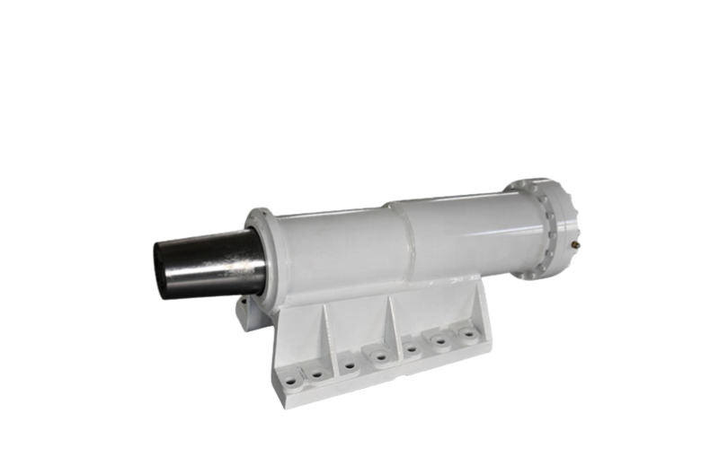 Front driving cylinder