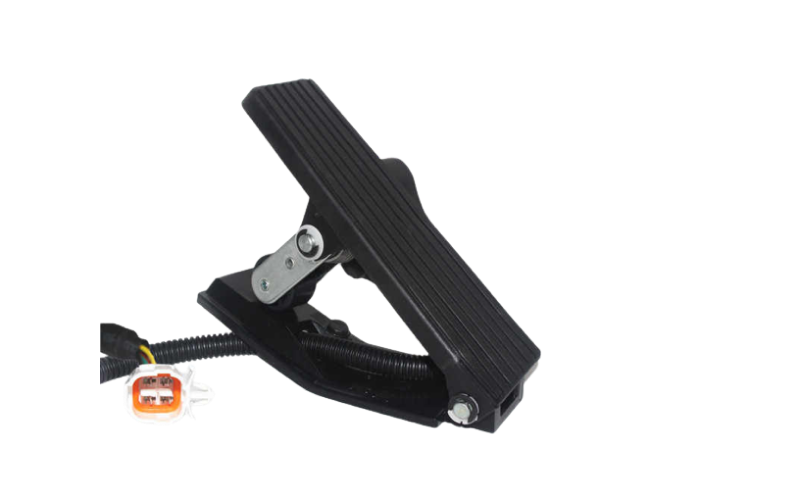 Электронная педаль акселератора