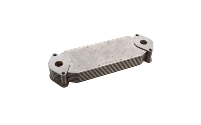 Масляный радиатор