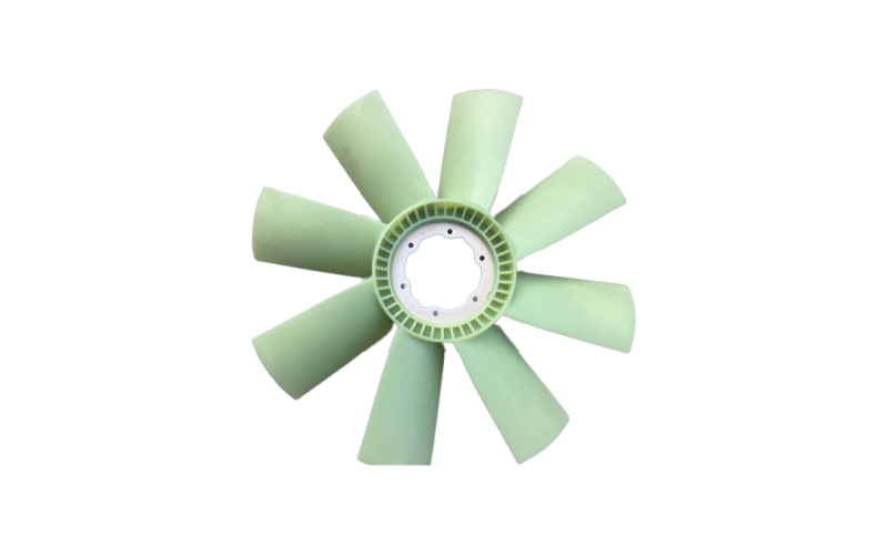 Колесо вентилятора