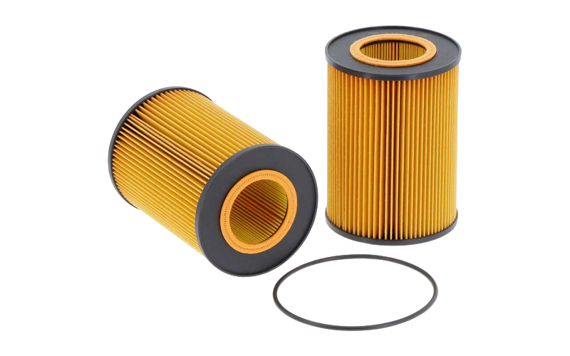 Фильтр масляный