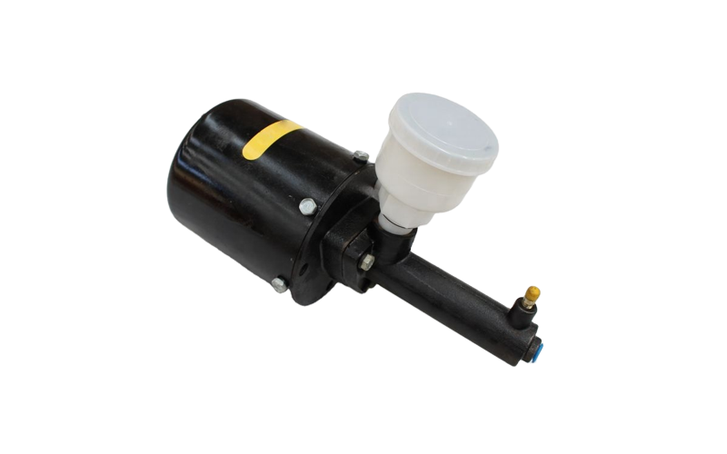 Усилитель тормозного воздуха