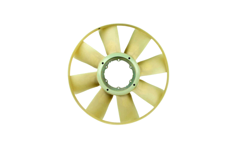 Fan wheel