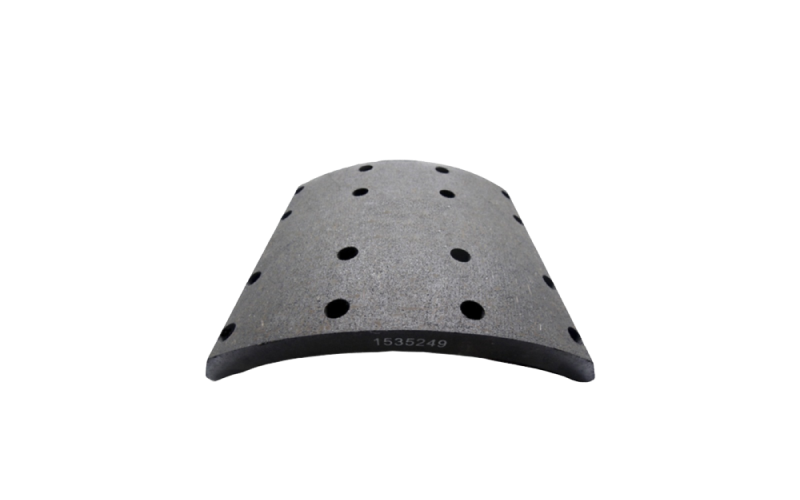 Тормозная накладка