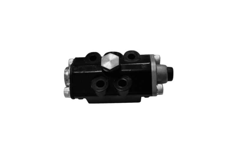 Клапан коробки передач