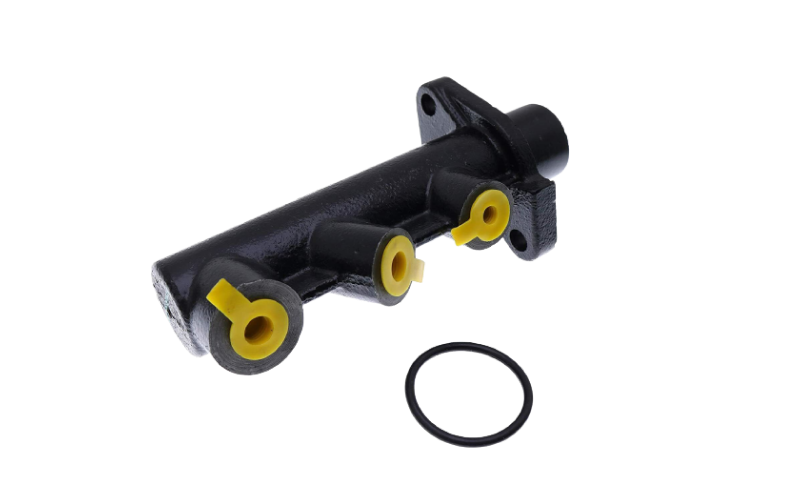 Клапан тормозного цилиндра