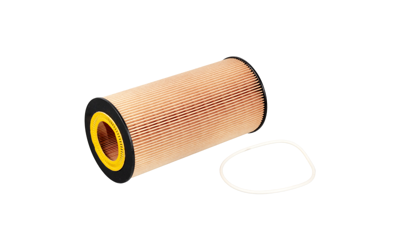 Фильтр масляный