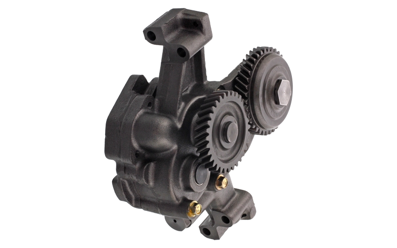 Масляный насос