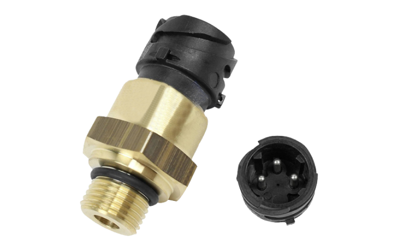 Датчик давления наддува