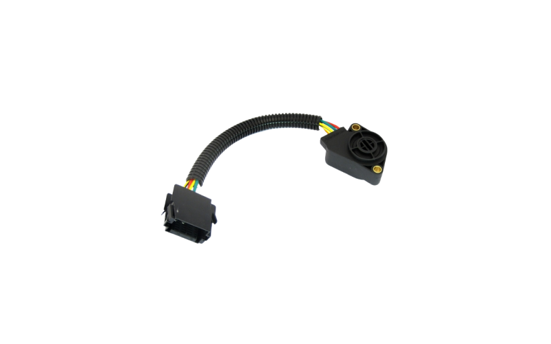 Датчик положения акселератора