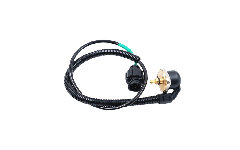 Датчик давления наддува