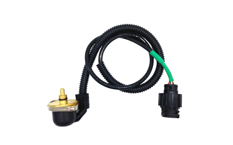 Датчик давления наддува