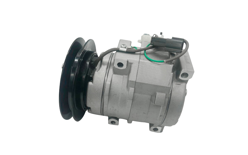 Conditioner compressor pump