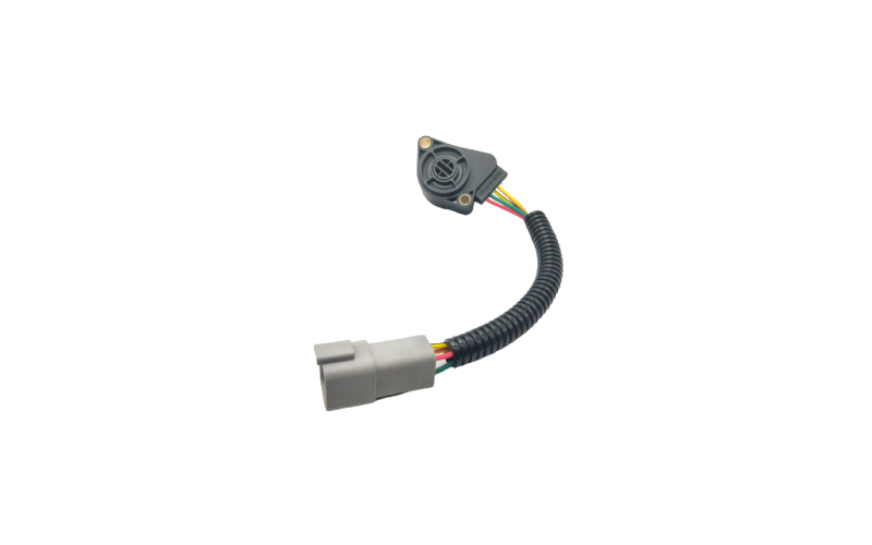 Датчик положения акселератора