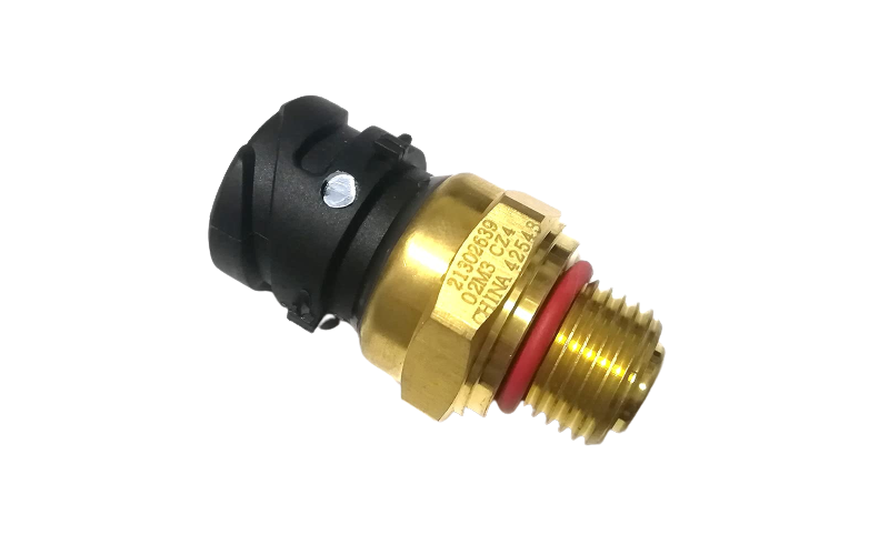 Oil pressure sensor
