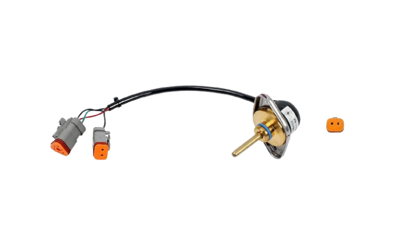 Датчик давления наддува