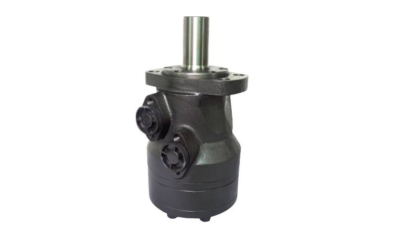 Гидравлический двигатель