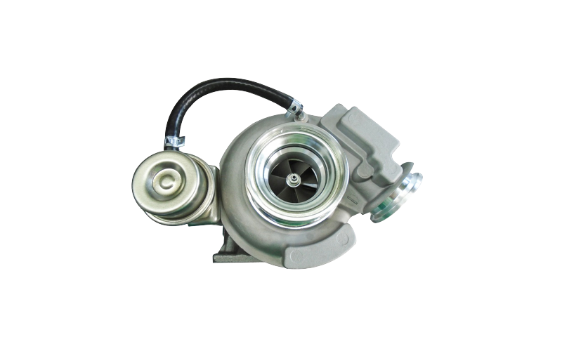 Турбонагнетатель