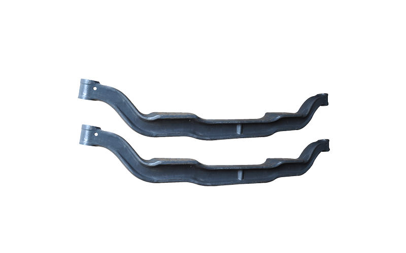 Балка переднего моста