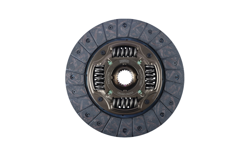 Clutch disc