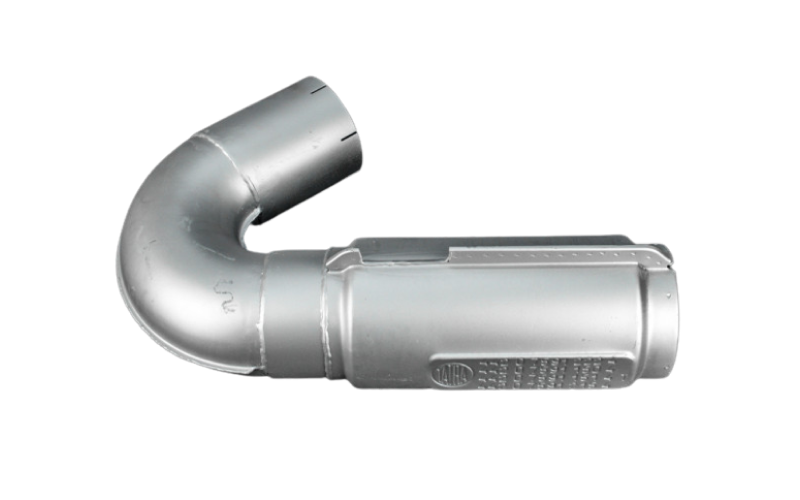 Exhaust muffler tip