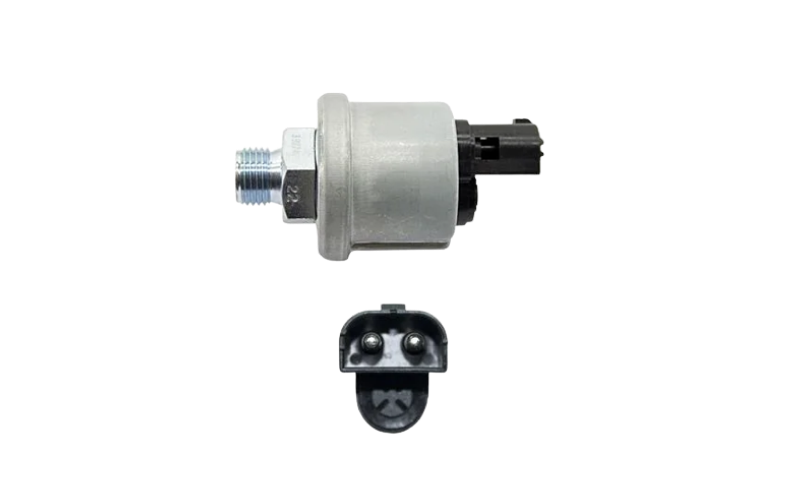 Oil pressure sensor