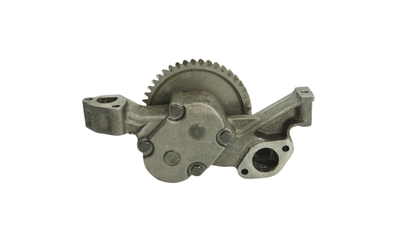 Масляный насос