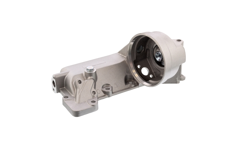 Корпус масляного радиатора