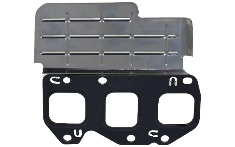 Exhaust manifold gasket