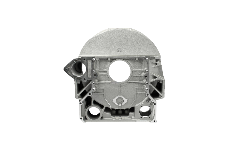 Коробка маховика