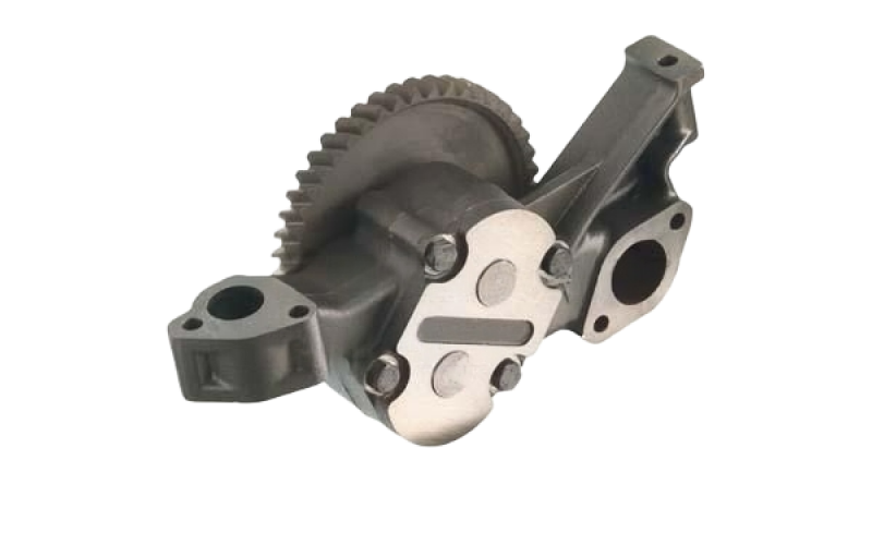 Масляный насос