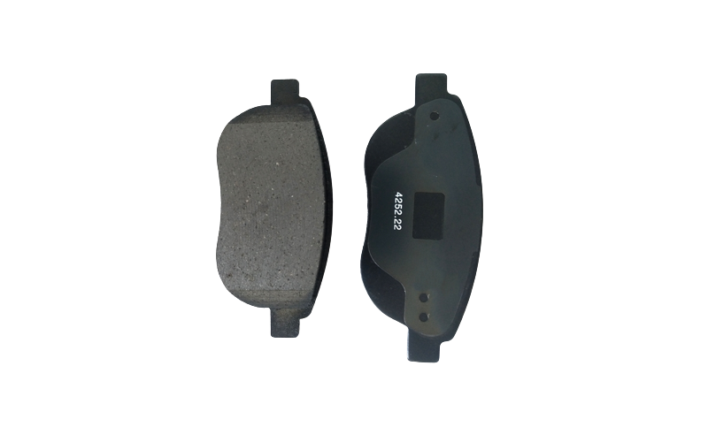 Тормозная колодка