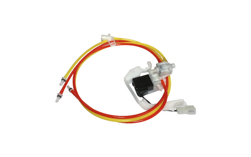 Seat adjustment valve