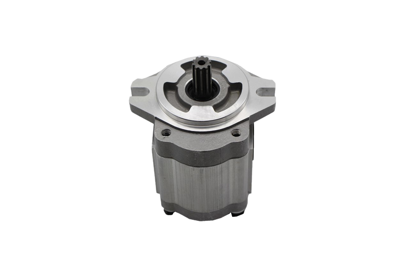 Шестеренный насос