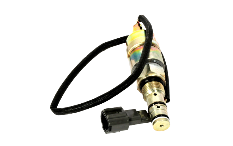 Differential pressure sensor