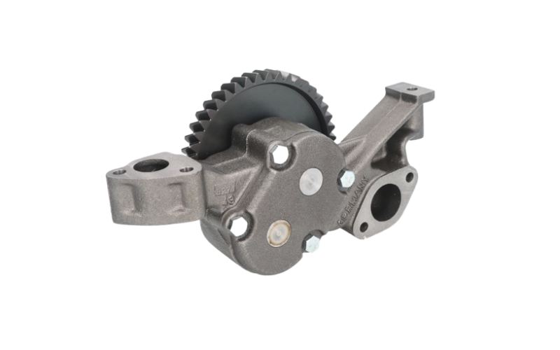 Масляный насос