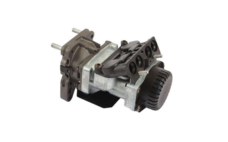 Клапан ножного тормоза