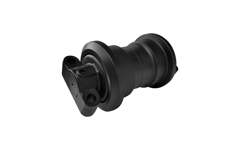 Нижний ролик