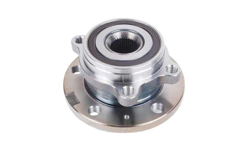 Ступица переднего колеса