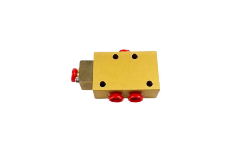 Клапан коробки передач