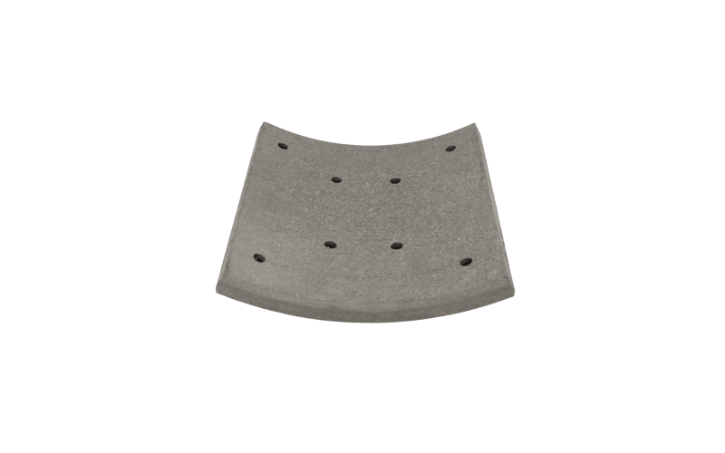 Тормозная колодка