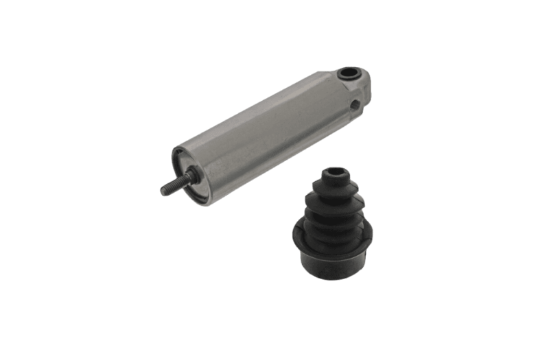 Выпускной тормозной цилиндр